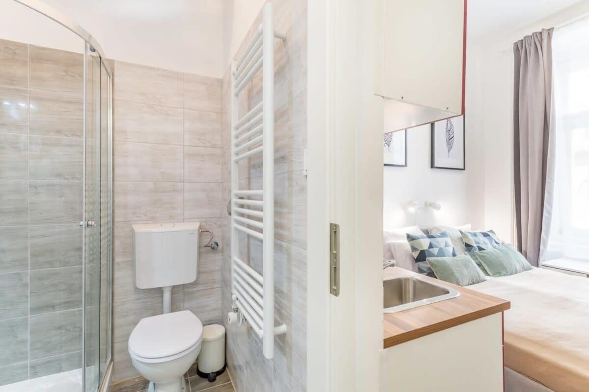 Apartment Ultra New Budapest